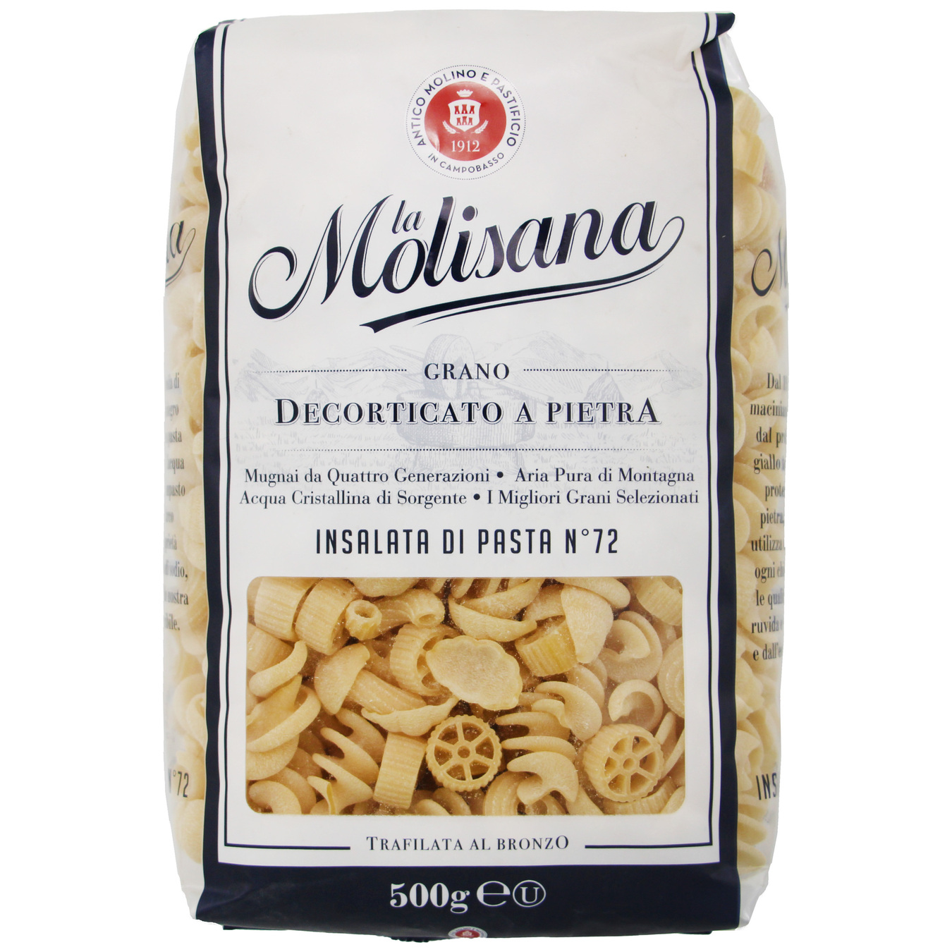 Макароны La Molisana №72 Insalata di Pasta 500г