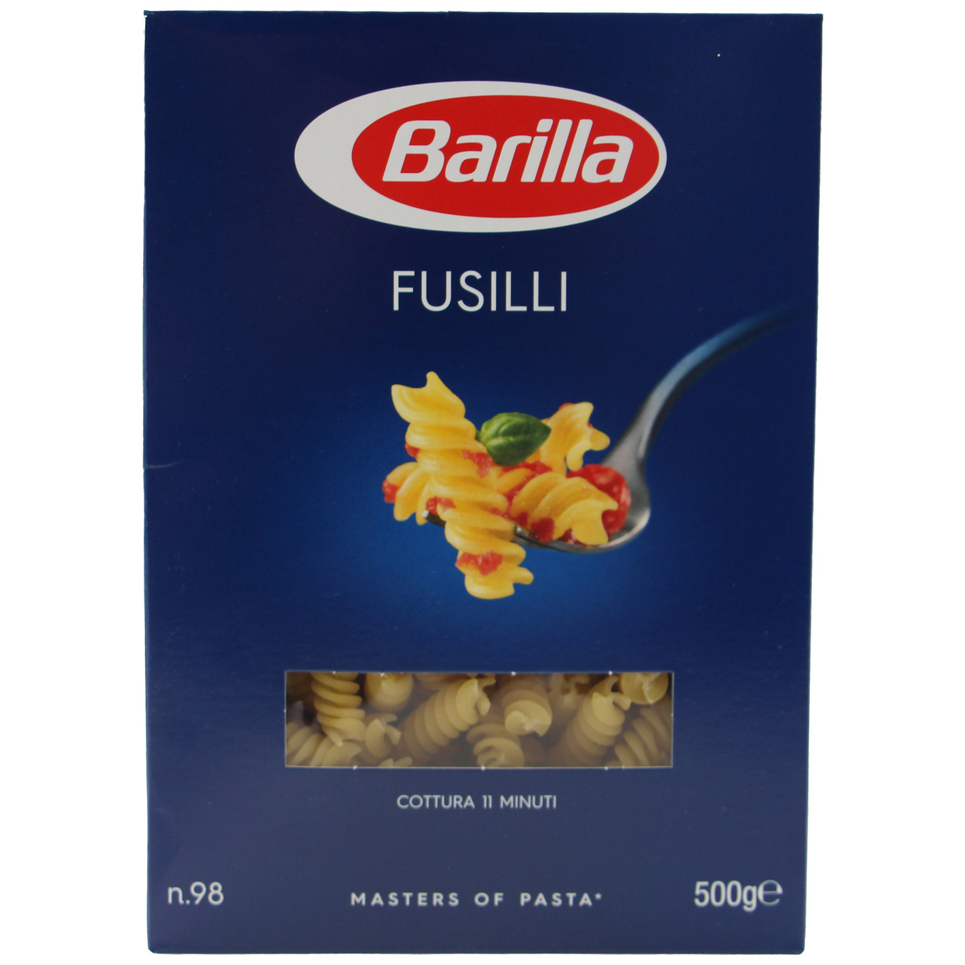 Макарони Barіlla Fusili 500г