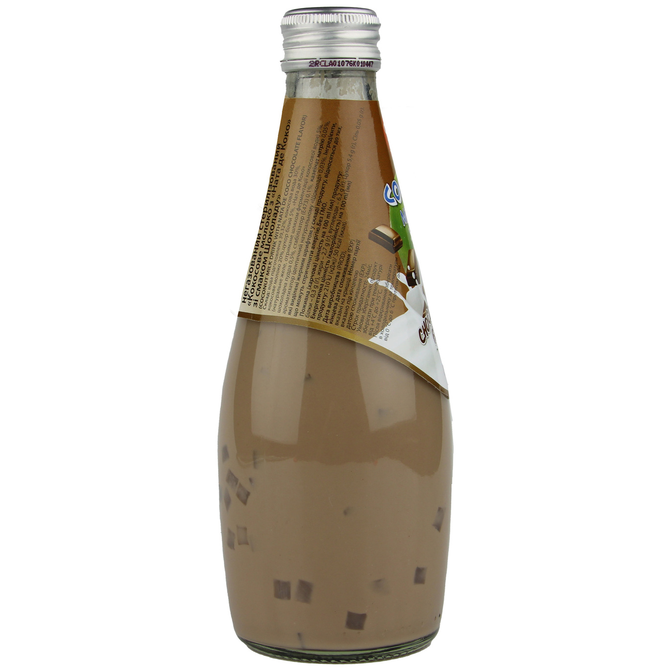 Напиток Luck Siam кокосовое молоко со вкусом шоколада 290мл 2