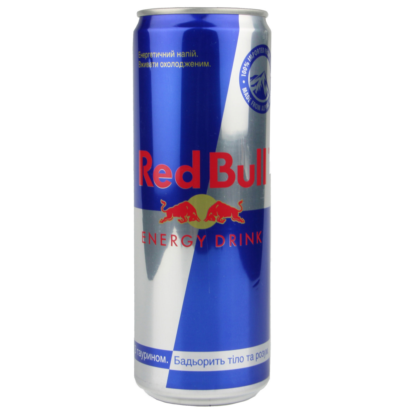 Напій Red Bull енергетичний 473мл