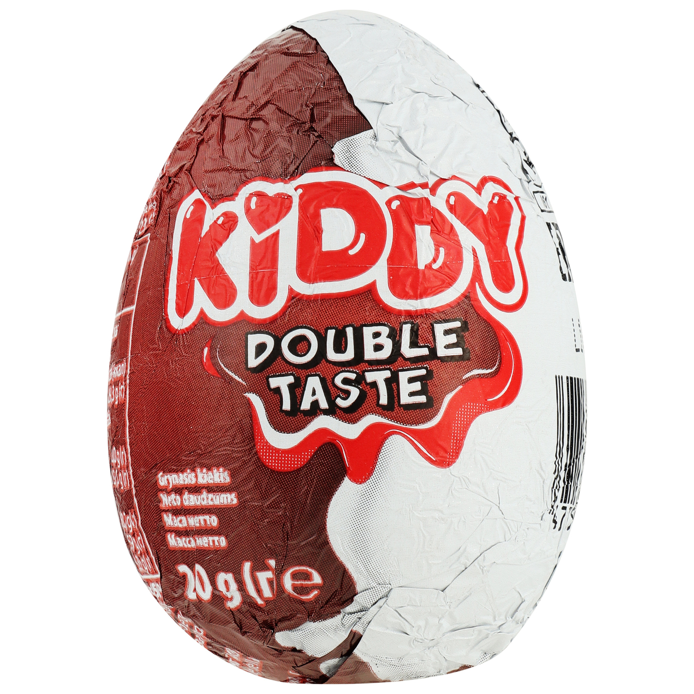 Kiddy Egg with a Toy Surprise 20g