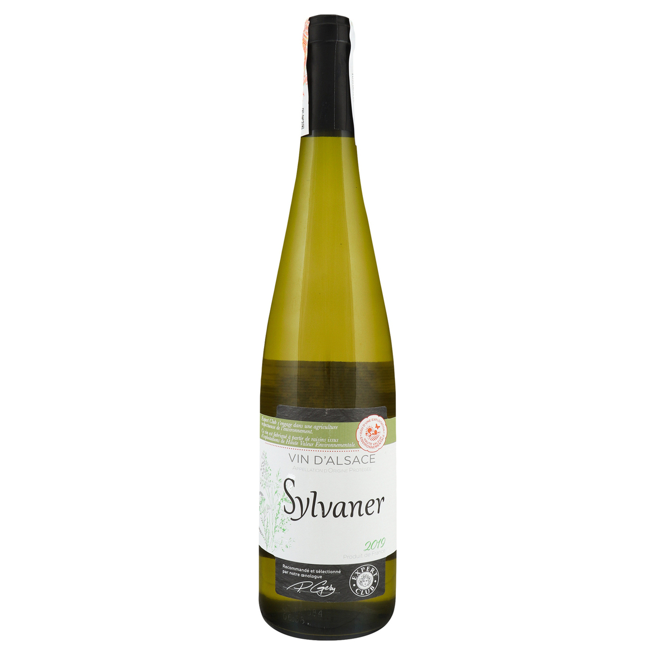 Wine Expert Club Sylvaner Blanc White Dry 10-15% 0,75l