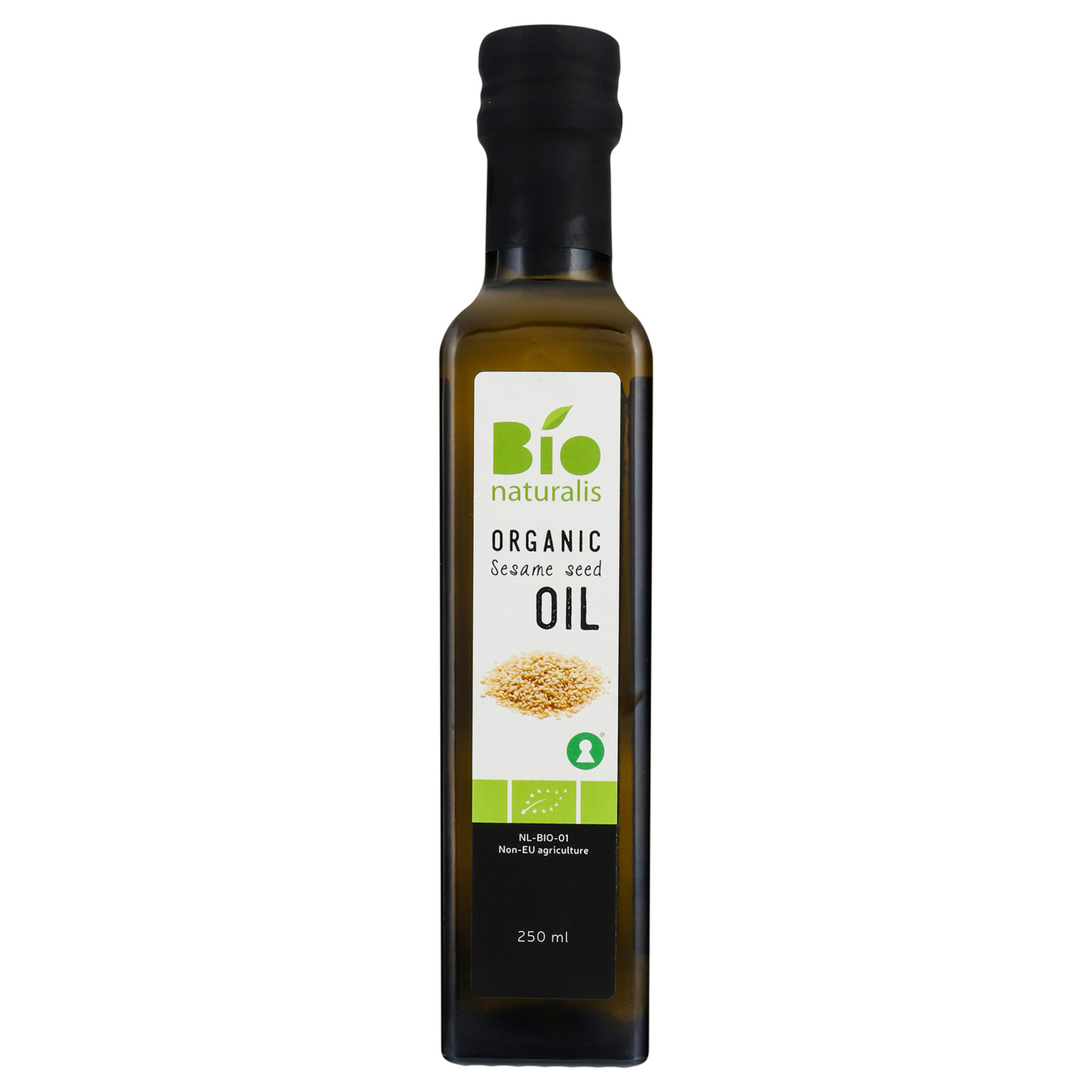 Sesame oil Bionaturalis Unrefined Organic 230ml