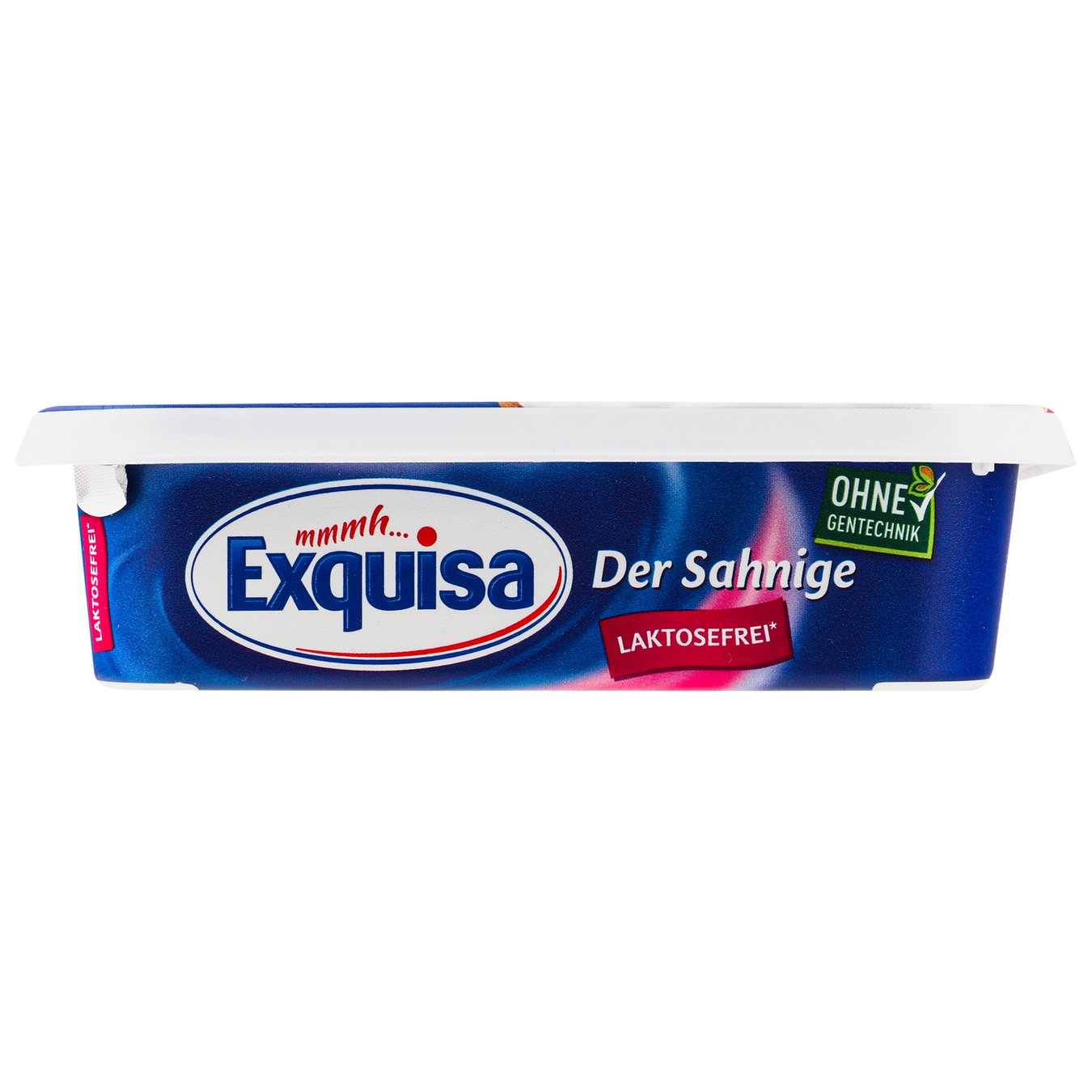 Сир Exquisa вершковий без лактози 70% 175г