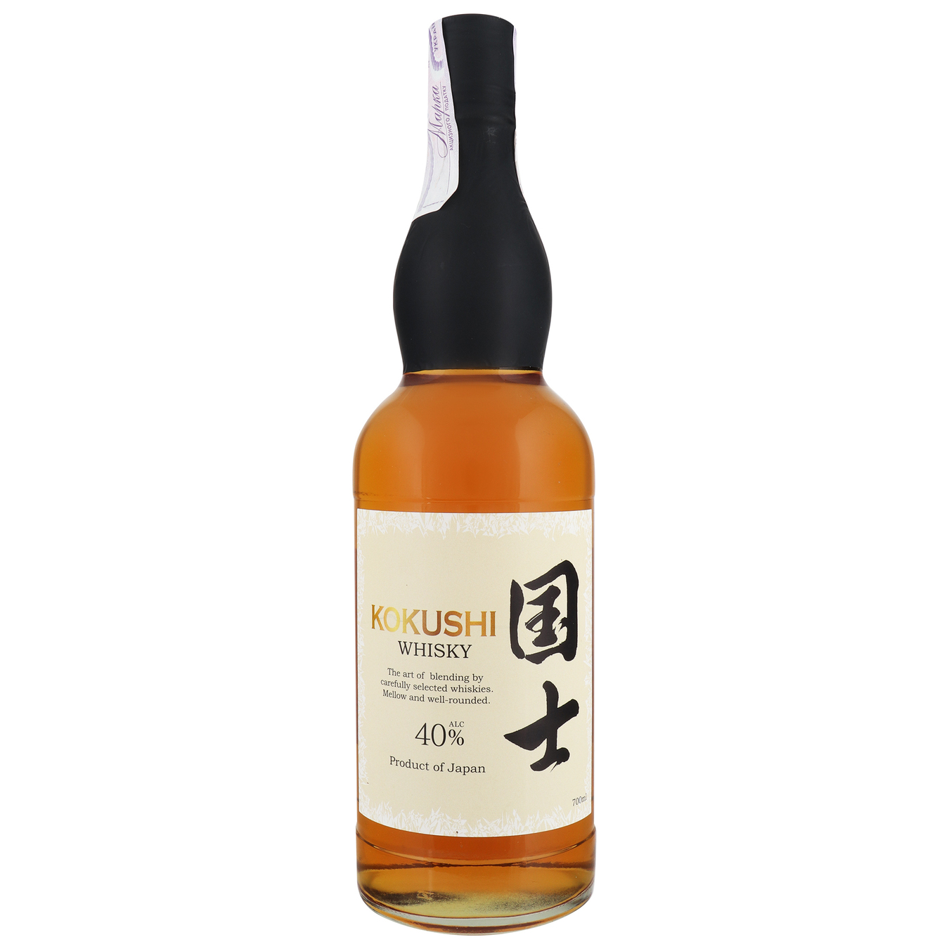 Whisky Kokushi 40% 0,7l