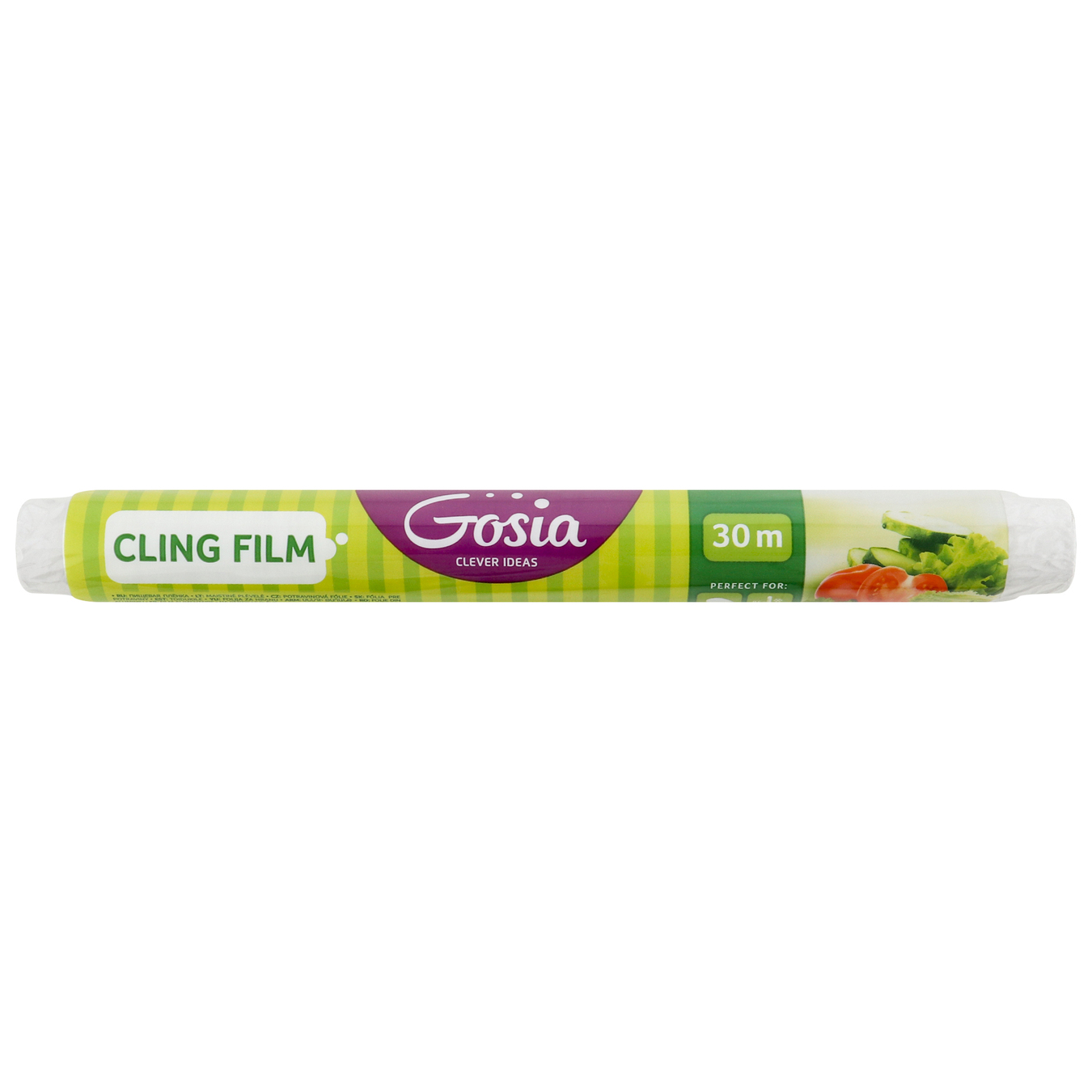 Gosia Food Film with Cutter 29cm 30m