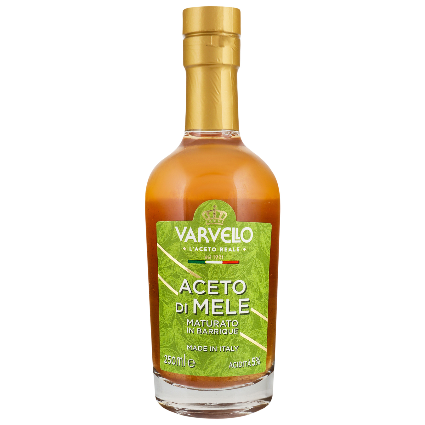Varvello Vinegar From Apple Cider 250ml