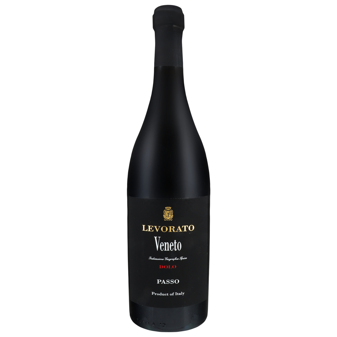 Wine Levorato Dolo Passo Rosso Veneto IGT Red Dry 13% 0,75l
