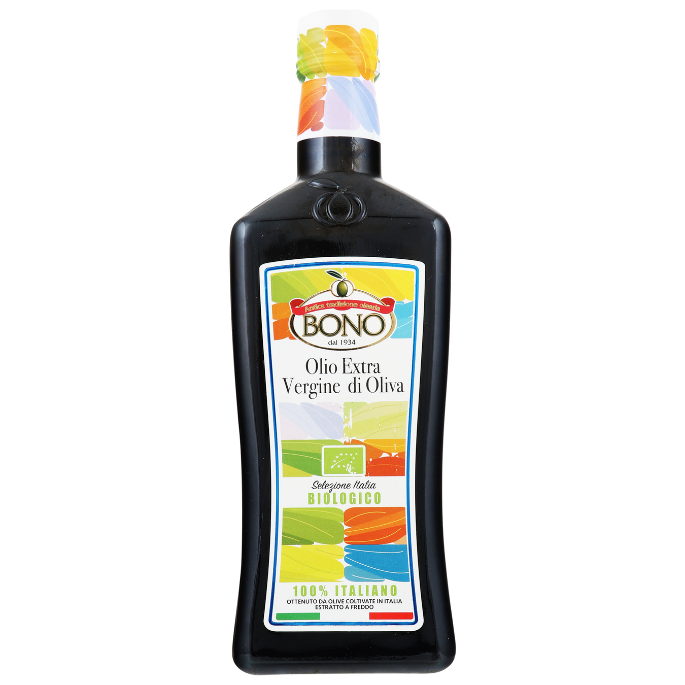 Olive Oil Bono Extra Virgin Organic 500ml