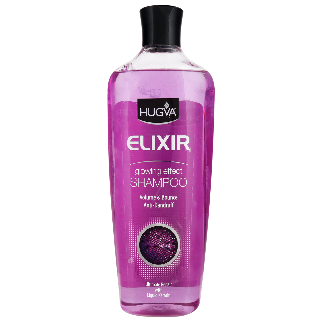 Hugva Elixir Volume&Bounce Anti-Dandruff shampoo 600ml