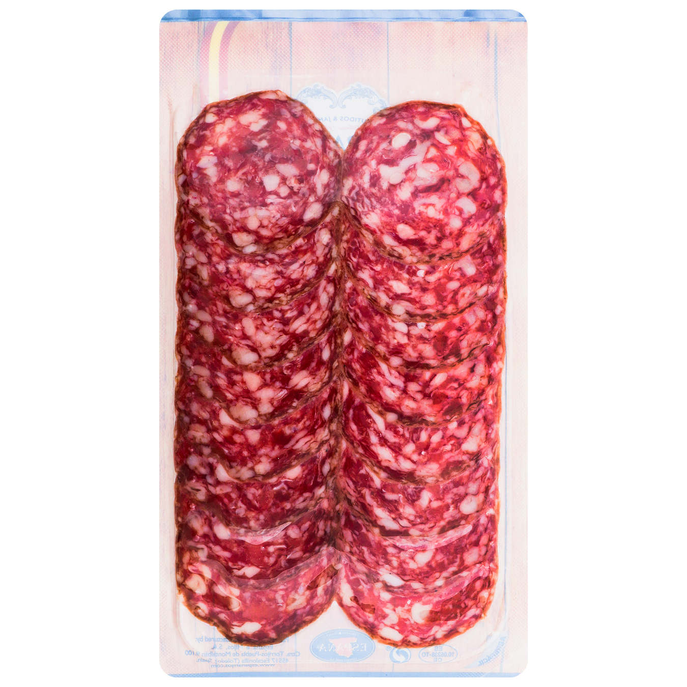 Espana Salchichon Iberico Raw-Cured Sausage 55g 2