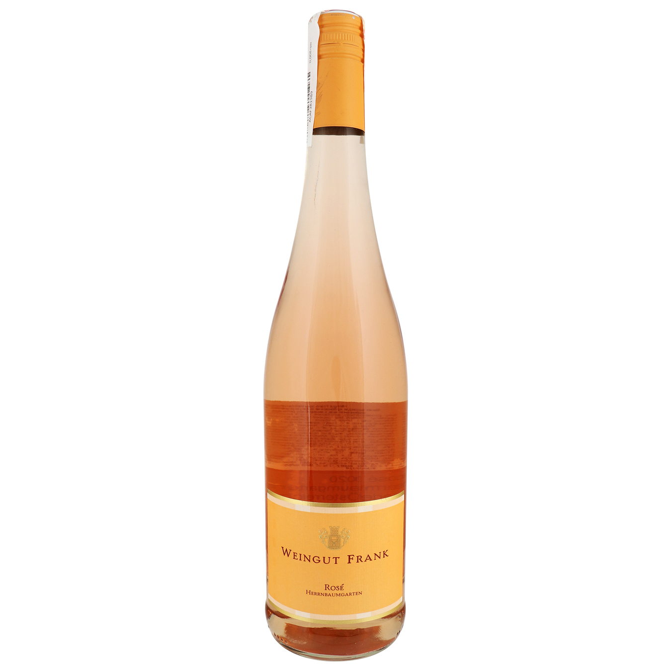 Wine Weingut Frank Herrnbaumgarten Pink Semi-Dry 12% 0,75l