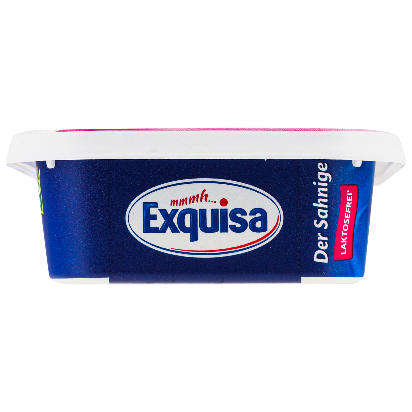 Сир Exquisa вершковий без лактози 70% 175г 2