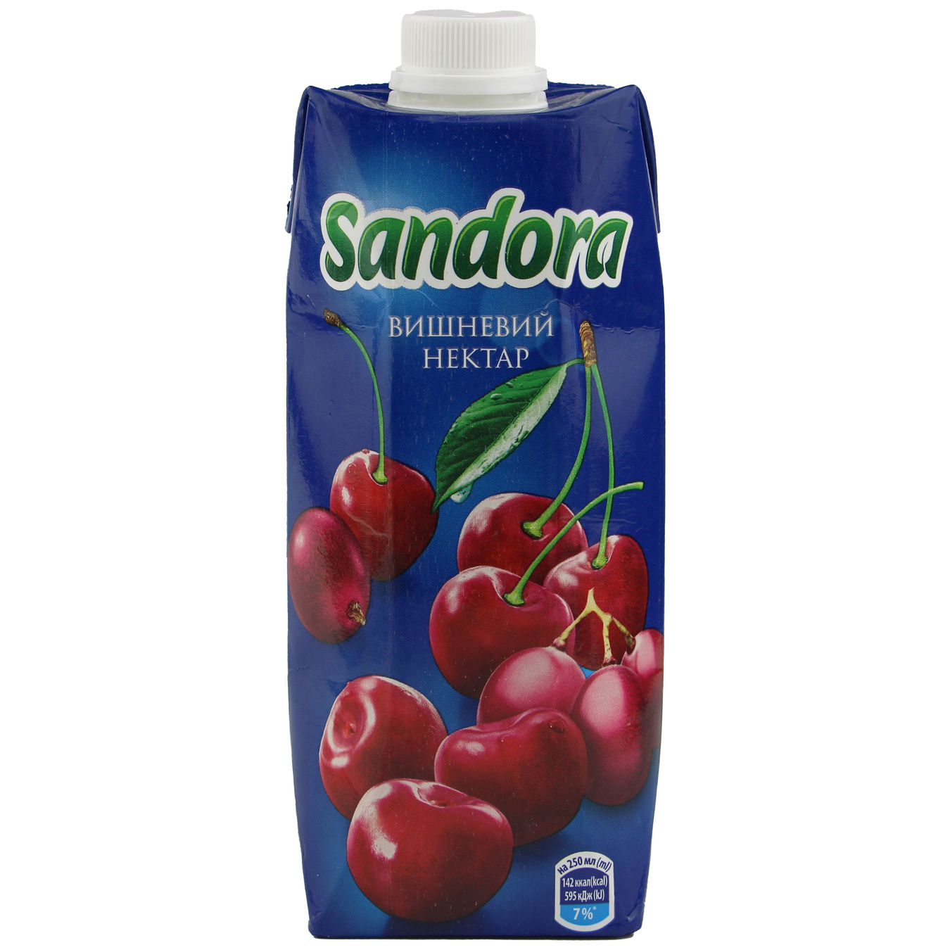 Sandora Cherry Nectar 0,5l
