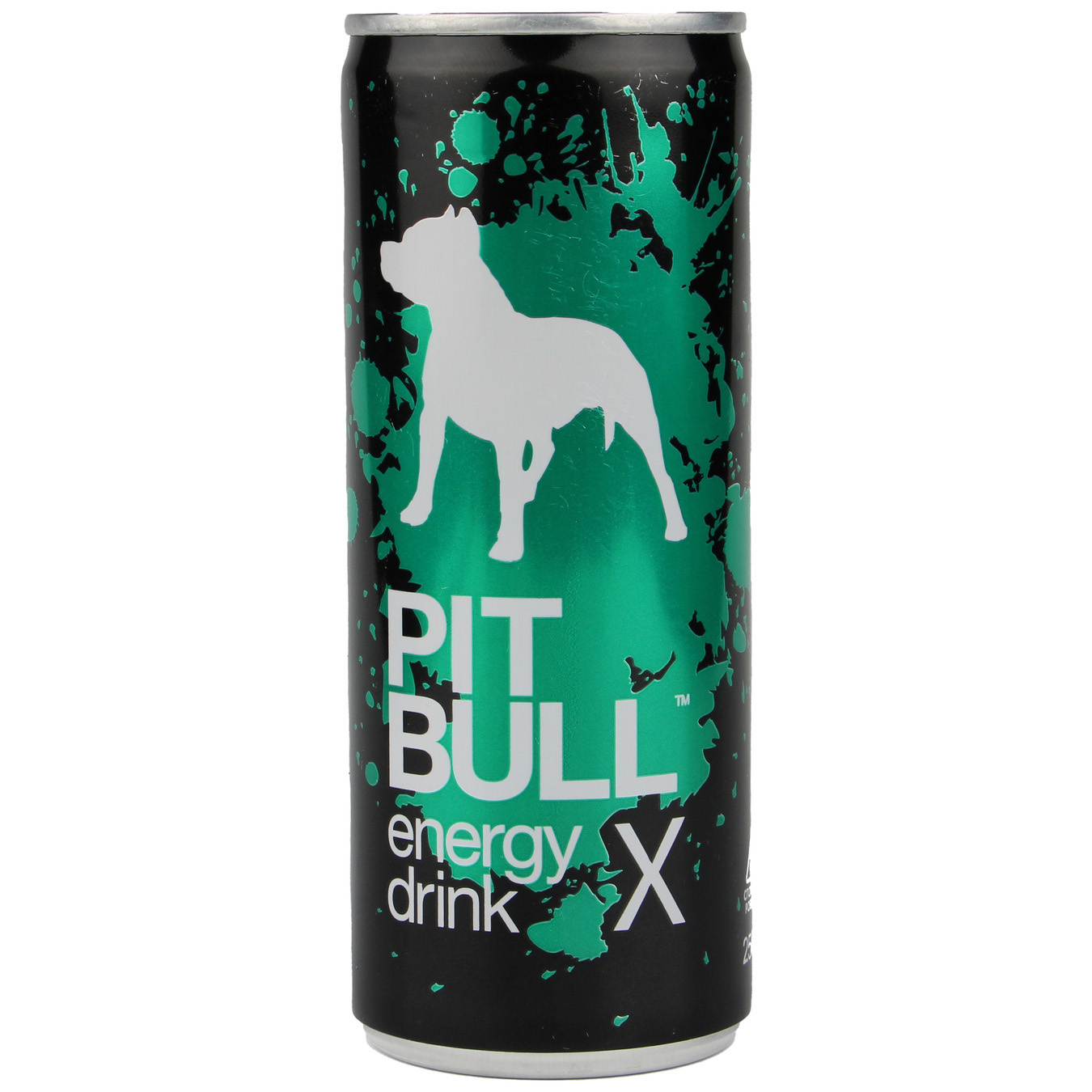 Напій Pit Bull Х енергетичний 250мл