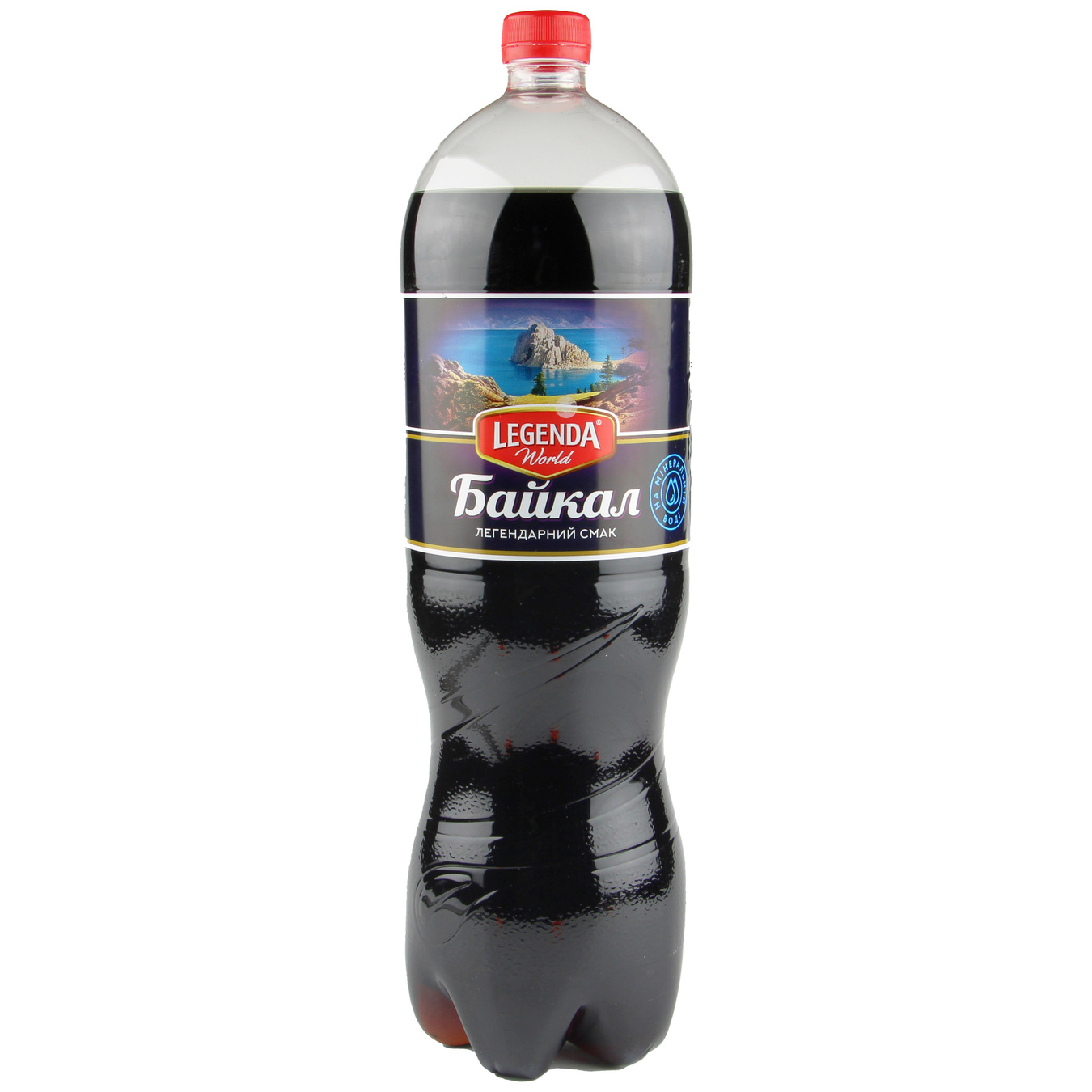 Legenda Baikal Carbonated Drink 2l