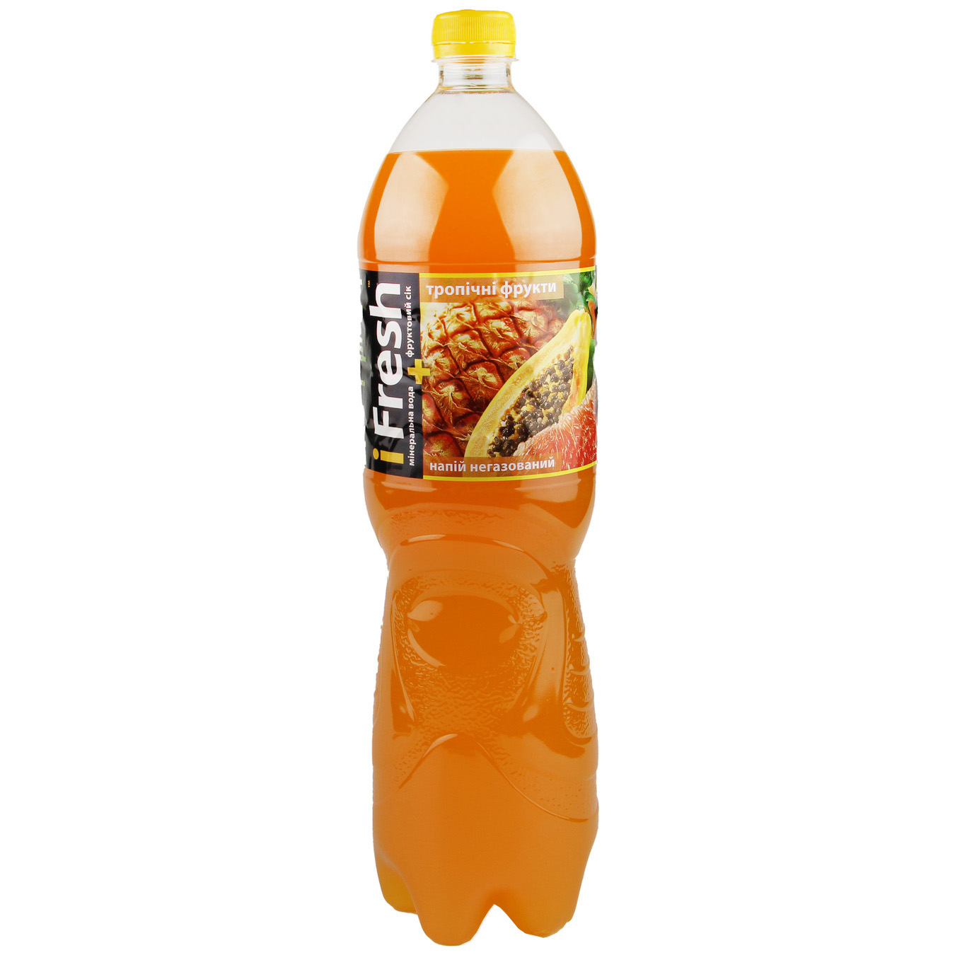 iFresh Tropical Fruits Juice-Containing Non-Carbonated Drink 1,5l