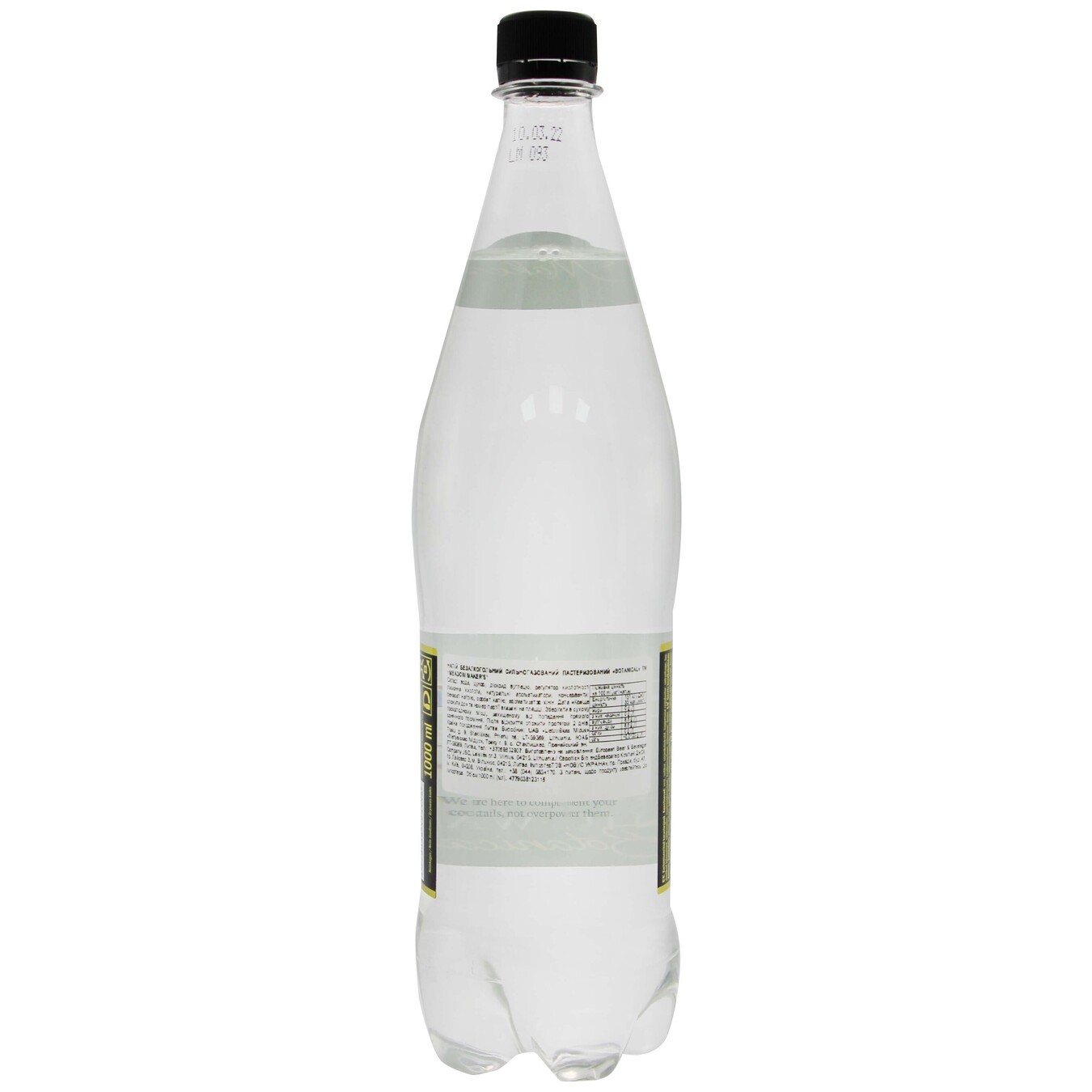 Meadow Makers Botanical Carbonated Drink 1l 2