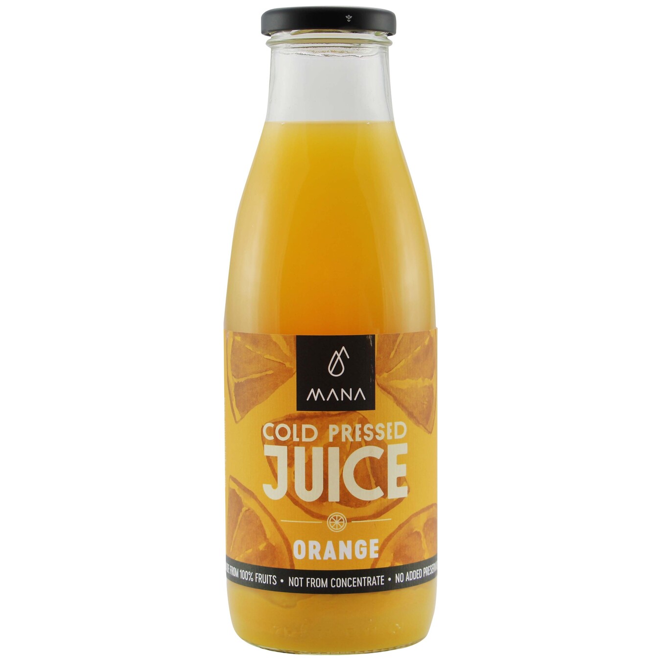 Mana Orange Juice 0,75l