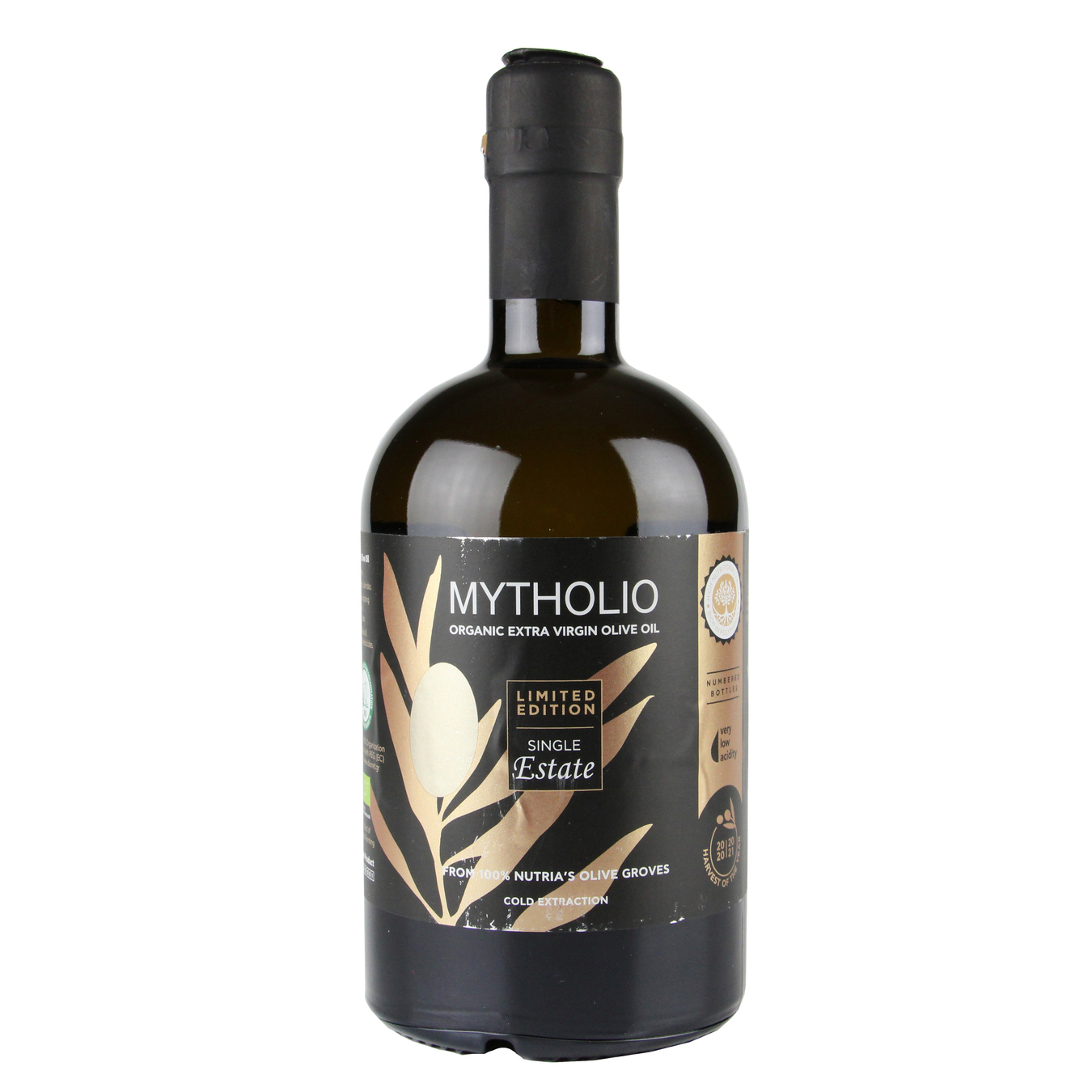 Olive oil Pietro Coricelli Extra Virgin unrefined 1l