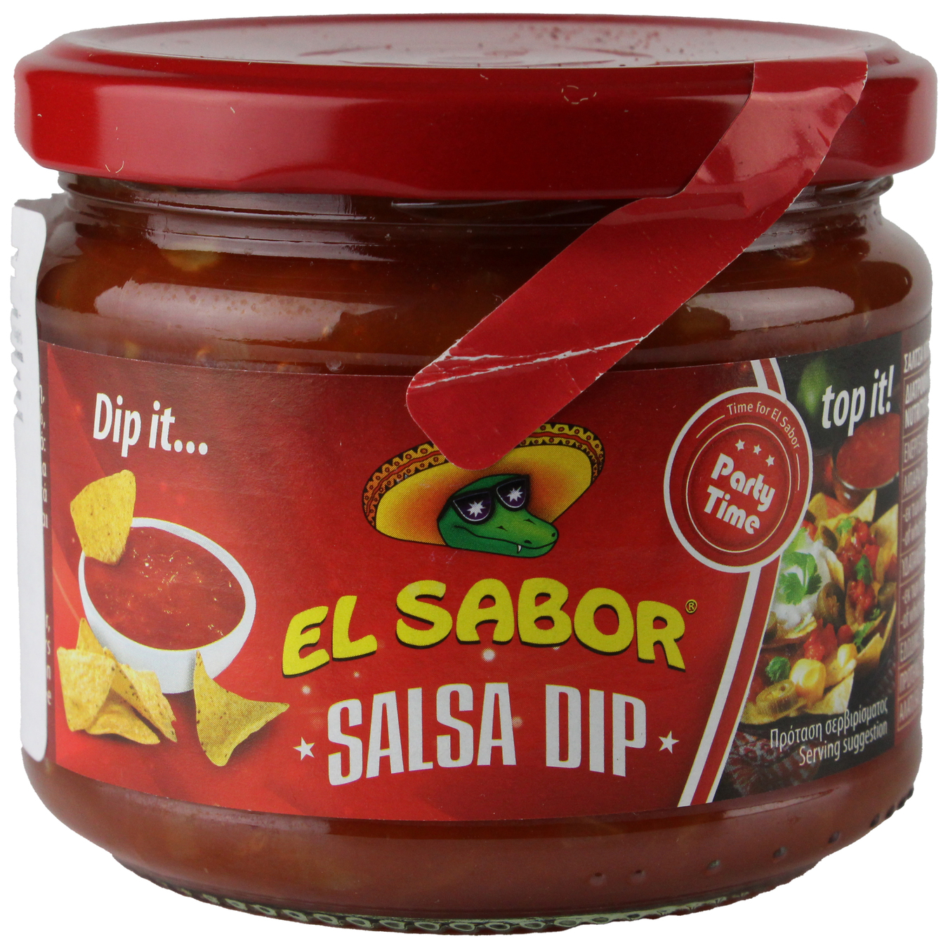 EL Sabor Salsa Dip Sauce 315g