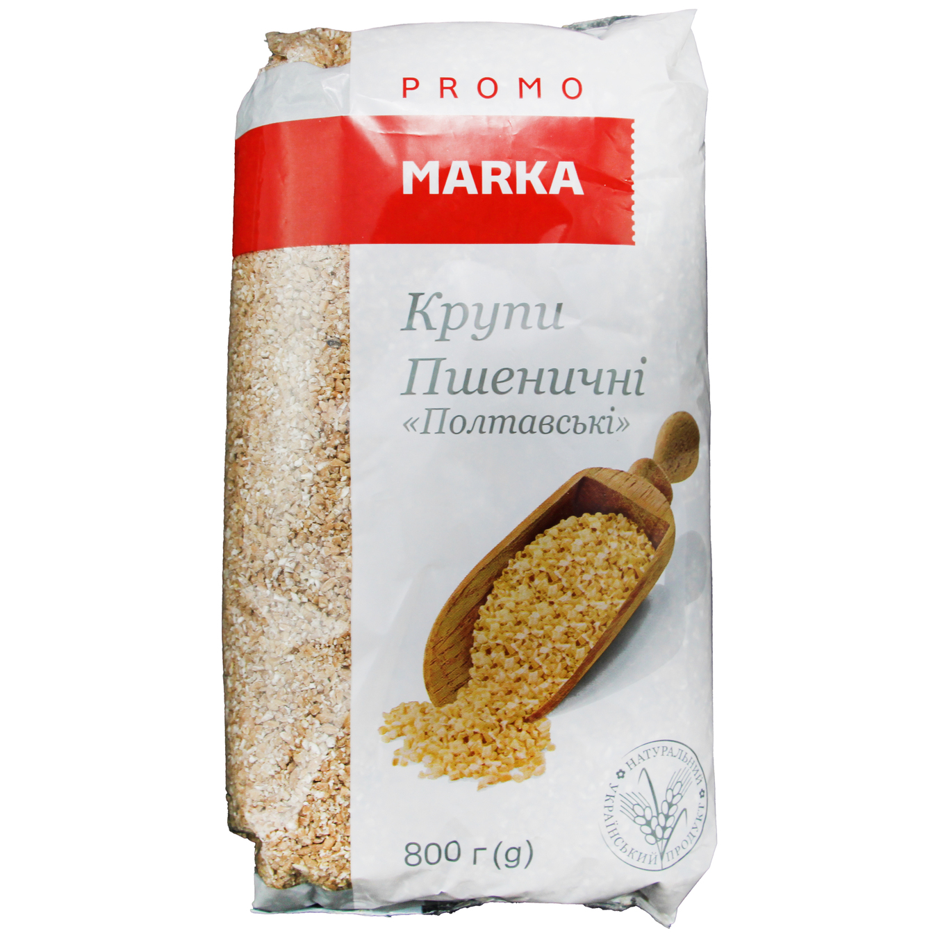 Крупа пшенична Marka Promo Полтавська 800г