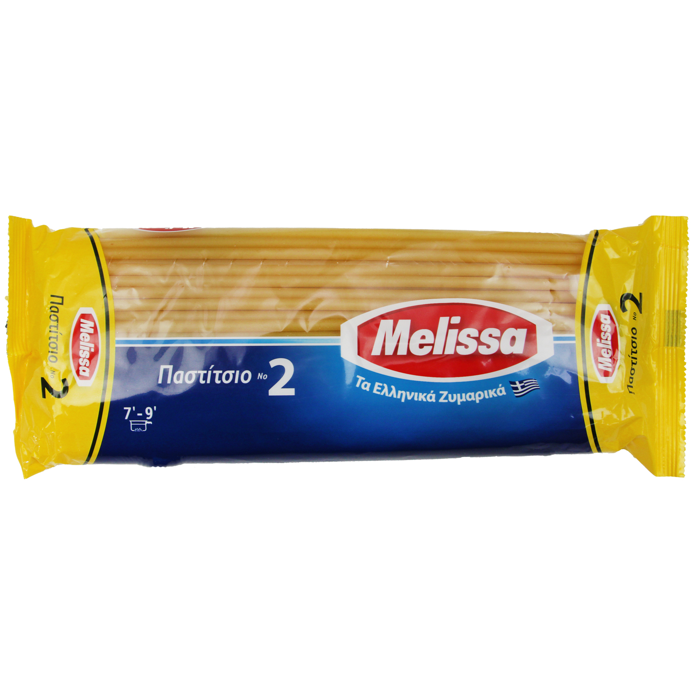 Melissa №2 Pasta 500g