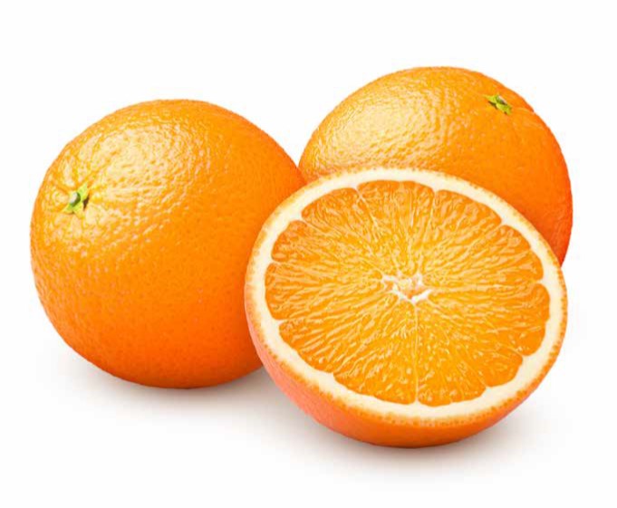 Апельсин великий