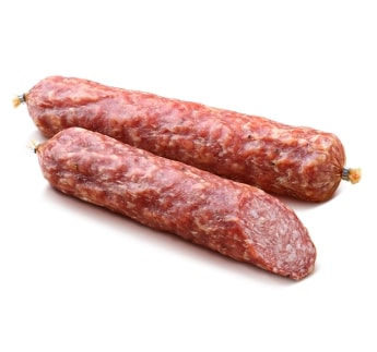 Sausage Ukrprompostach Italian cured