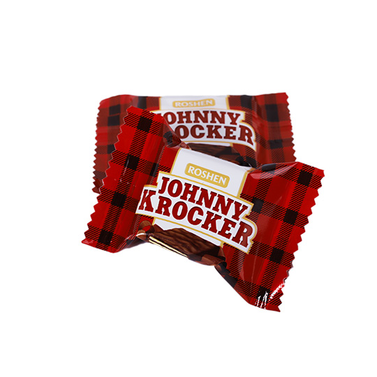 Roshen Johnny Krocker Choco Candies