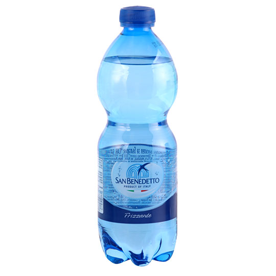 San Benedetto carbonated mineral water 500ml