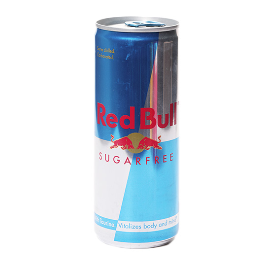 Напій Red Bull Sugar Free енергетичний без цукру 250мл