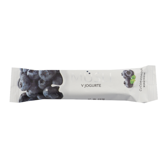 Tekmar With Blueberries In Yogurt Muesli 30g
