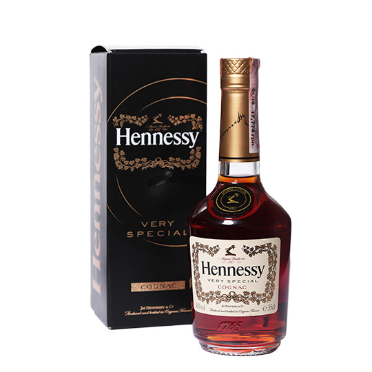 Hennessy V.S. Cognac 40% 0,35l
