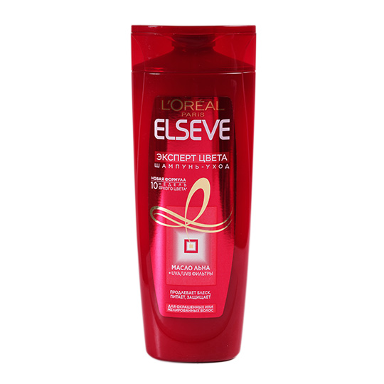 Elseve For Colored Hair Shampoo 400ml