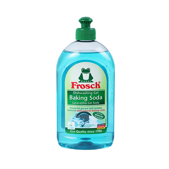 Frosch Soda For Washing Dishes Balsam 500ml