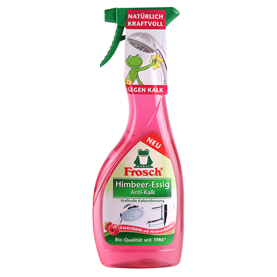 Frosch Raspberries Means for Removal Limy Plaque 0,5l