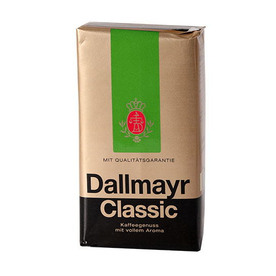 Кава Dallmayr Classic мелена 250г