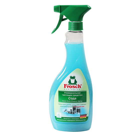 Frosch Soda Universal Cleaning Agent 500ml