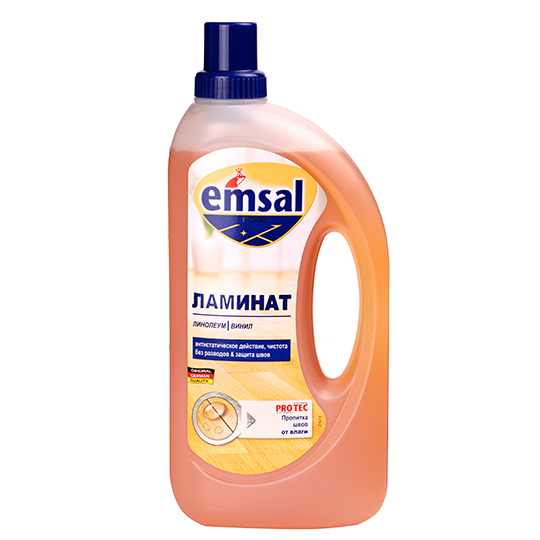 Emsal Detergent for laminate 1l