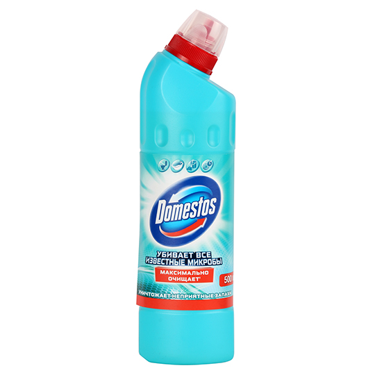 Domestos Atlantic Freshness Disinfectant 500ml