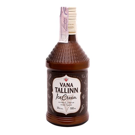 Liviko Vana Tallin Ice Cream Liqueur 16% 0,5l 
