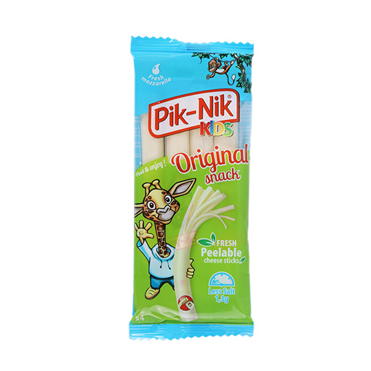 Kids Pik-Nik cheese stick 40% 80g
