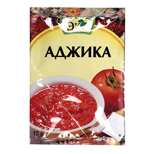 Eko Adzhika Spices 15g
