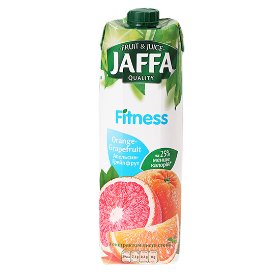 Нектар Jaffa Fitness Апельсиново-грейпфрутовий 0,95л
