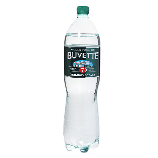 Buvette Mineral Water №7 1.5 l