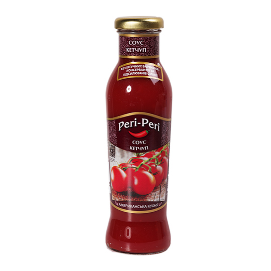 PERI&PERI Ketchup 310g
