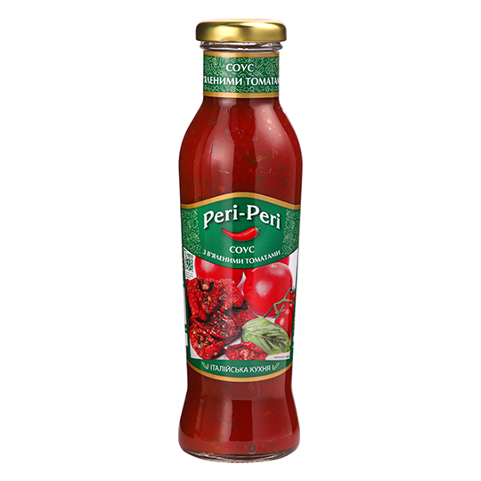 PERI&PERI With Sun-Dried Tomatoes Sauce 310g