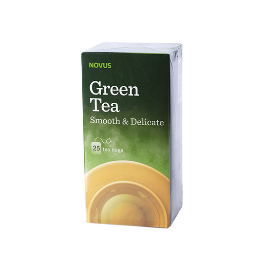Novus Chinese Green Tea 1,5g*25pcs