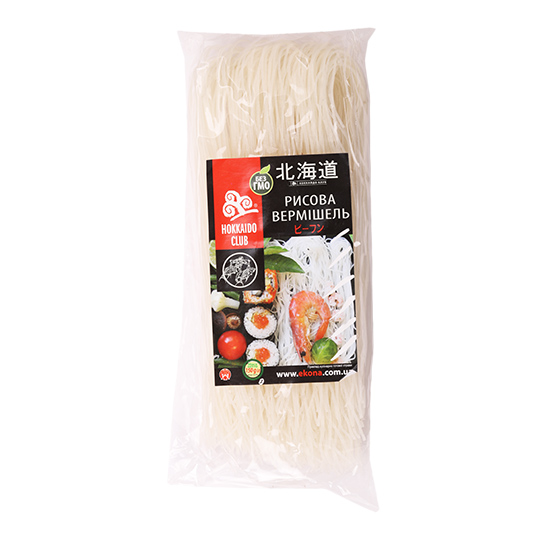 Hokkaido club rice vermicelli 150g